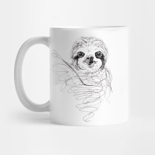 Sloth Mug